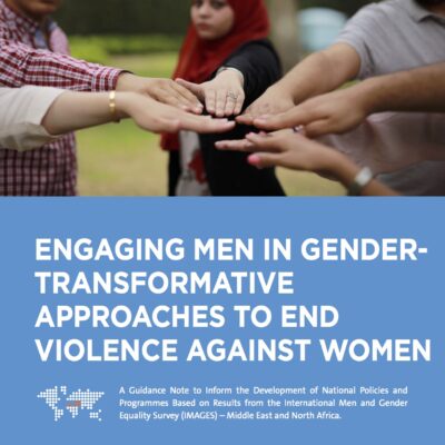 Understanding How to Engage Men in Gender-Transformative Approaches to ...