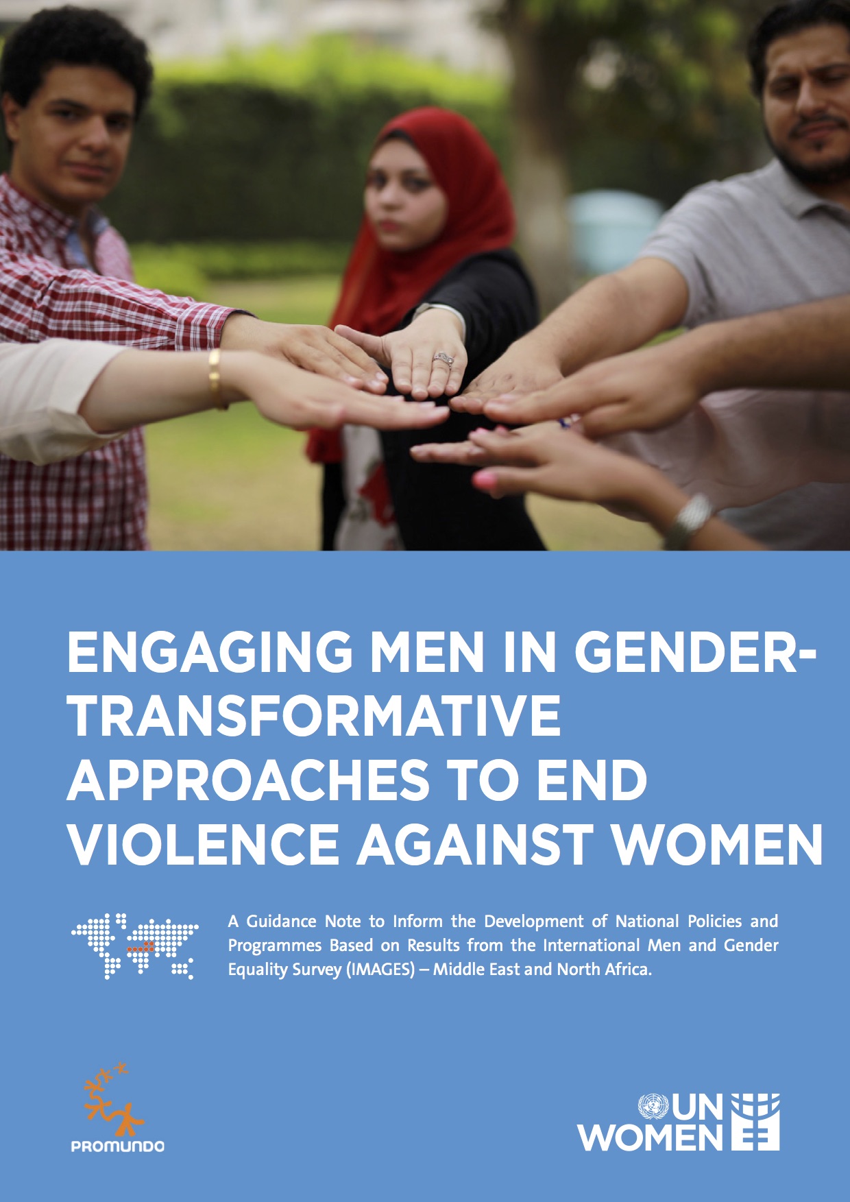 Understanding How To Engage Men In Gender Transformative Approaches To