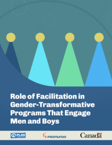 Role of Facilitation in Gender-Transformative Programs That Engage Men ...